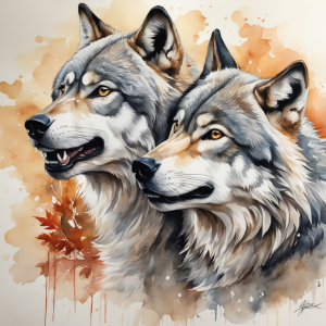 Wolf Love & Soulmates