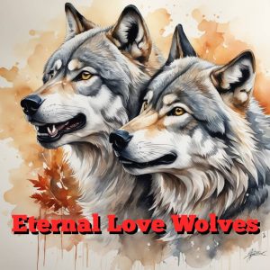 Eternal Love Wolves