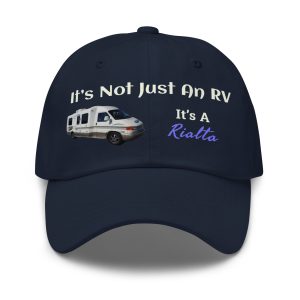 It’s Not Just an RV… It’s a Rialta Cap