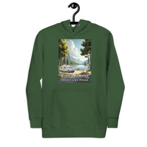 Rialta Owner – Adventures Ahead Hoodie