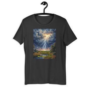 It’s What You Do That Matters – Strength Through the Storm Shirt