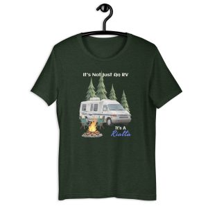 It’s Not Just an RV – It’s a Rialta Camping Shirt