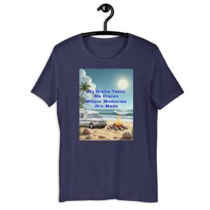 My Rialta Takes Me Places Where Memories Are Made Shirt
