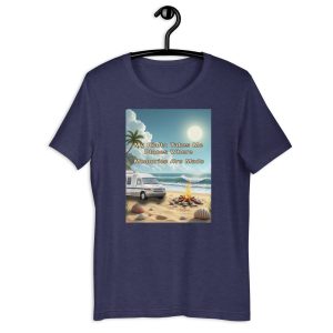 My Rialta Takes Me Places Where Memories Are Made Shirt