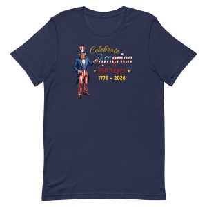 Celebrate America 1776–2026 Freedom Shirt